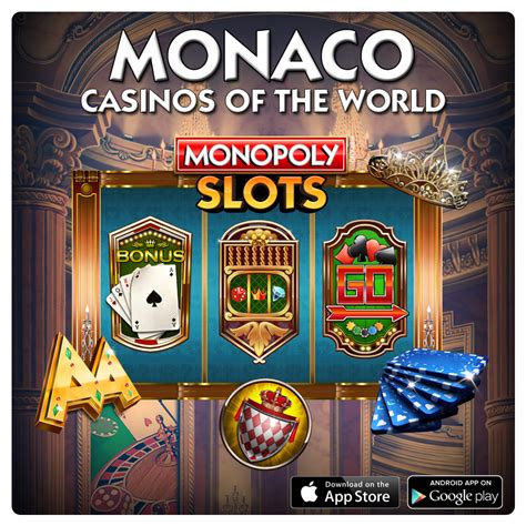 Monacospins casino app